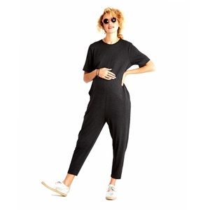 •Hatch ‚Walkabout‘ maternity jumpsuit•